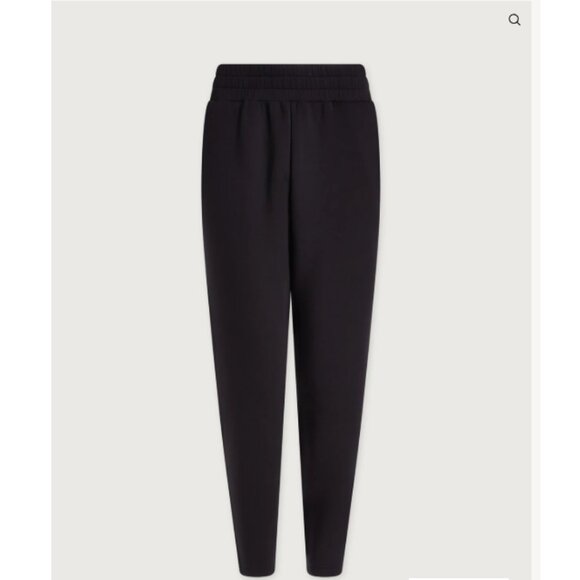 Varley Pants - EUC Varley DoubleSoft The Slim Pant 27.5" - Medium - Black